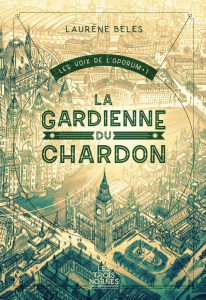 La Gardienne Du Chardon Les Trois Nornes