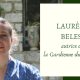Laurène Beles l’autrice De La Gardienne Du Chardon