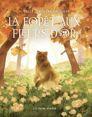 La forêt aux fleurs d'or