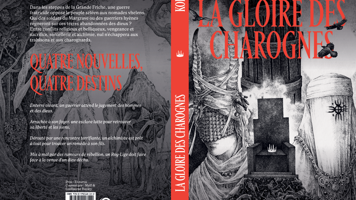 Gloire des charognes